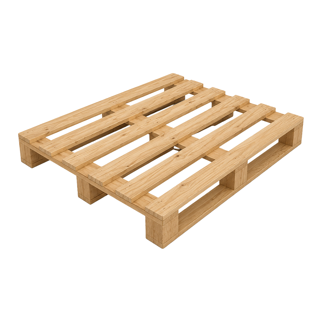 100x100 Ahşap Palet