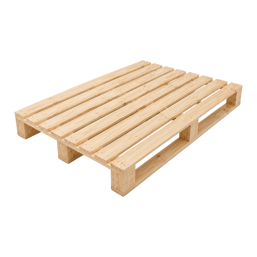 100x120 Ahşap Palet (kalın)