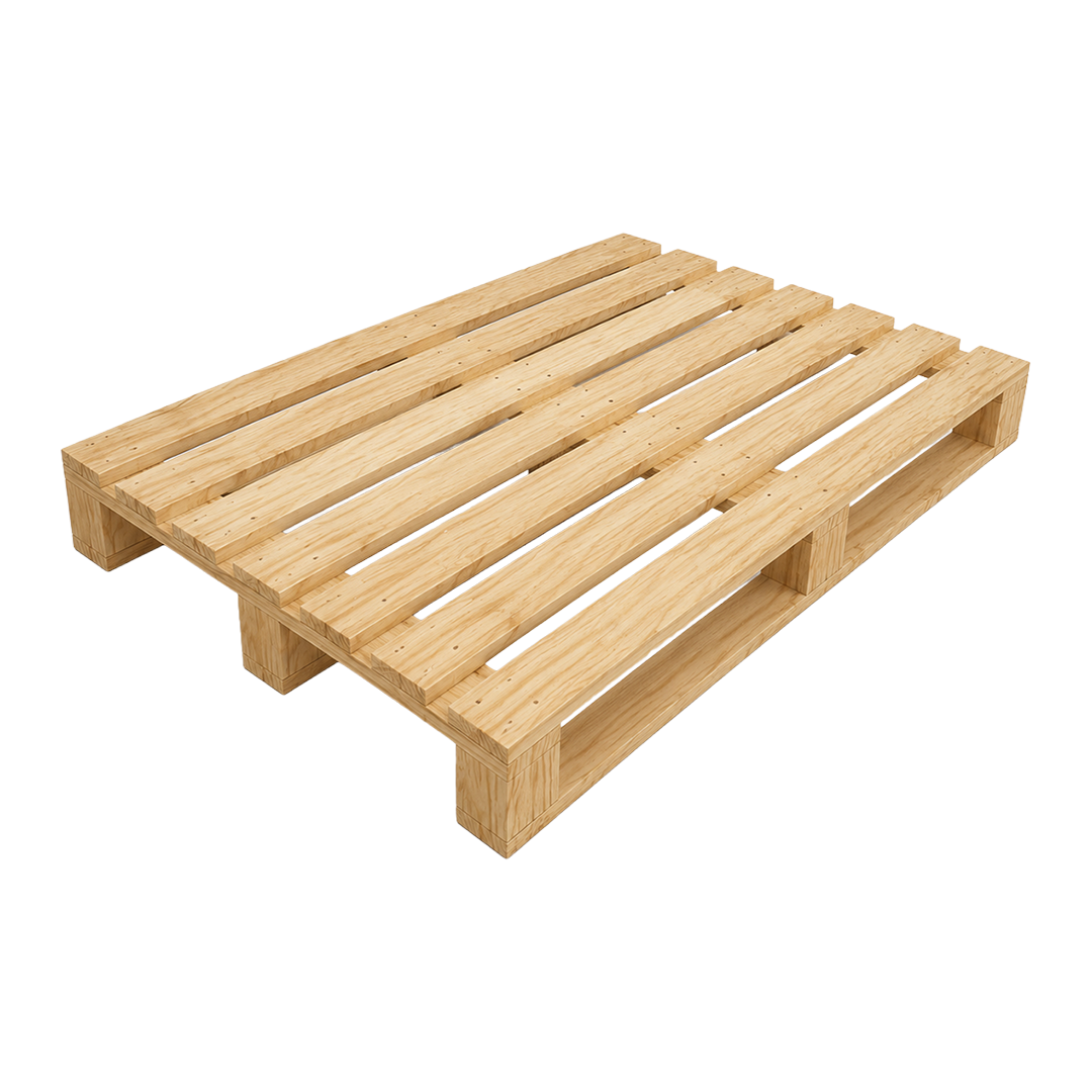 80x120 Ahşap Palet (7 tahta)
